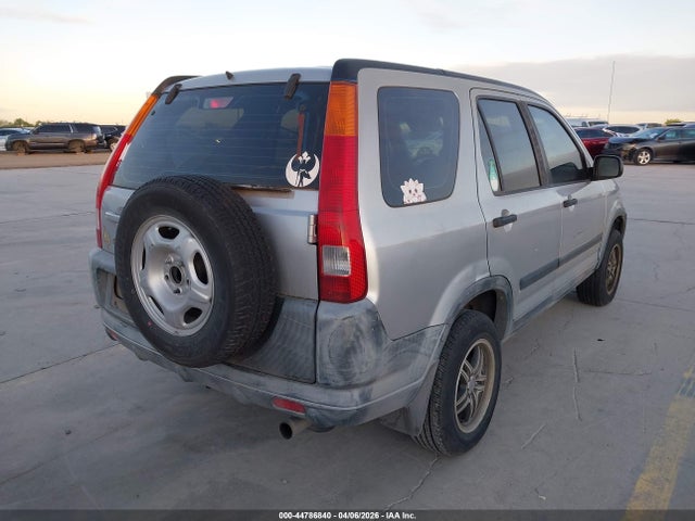 Honda CR-V Lx