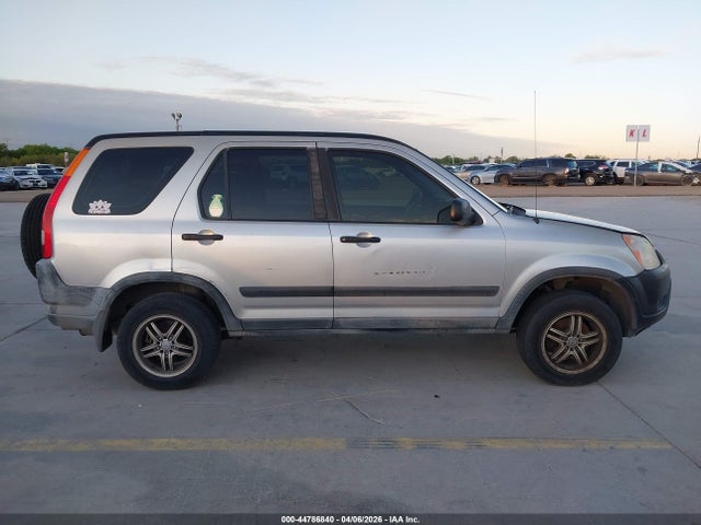 Honda CR-V Lx