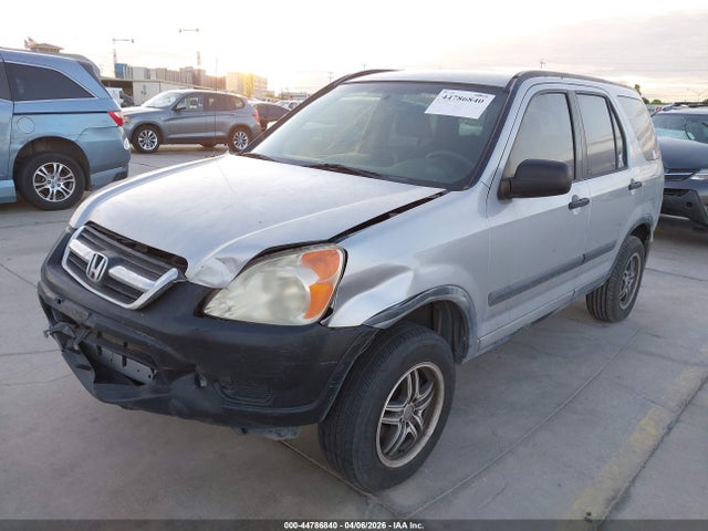 Honda CR-V Lx