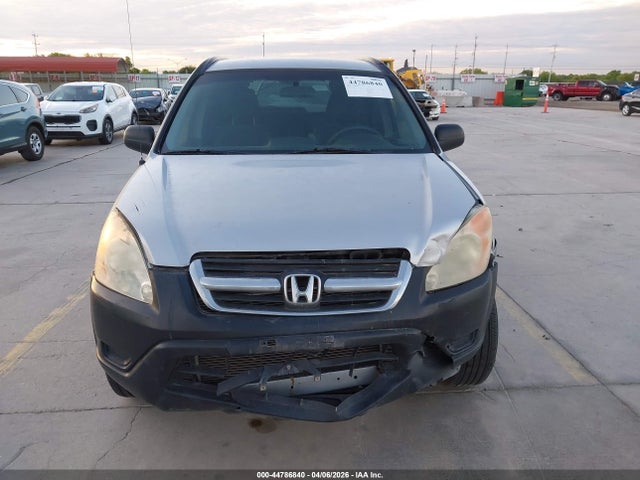 Honda CR-V Lx
