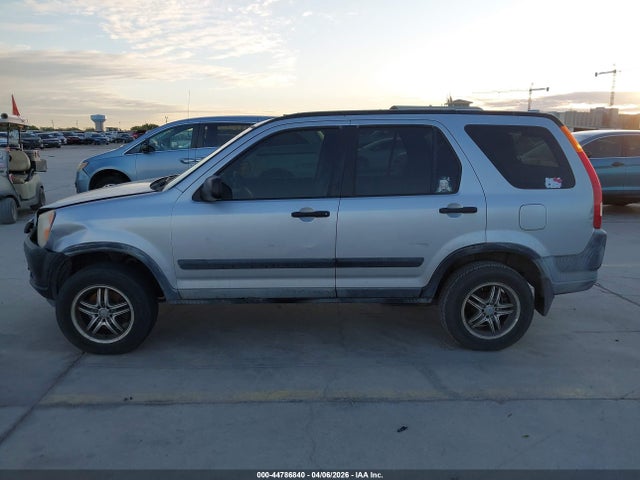 Honda CR-V Lx