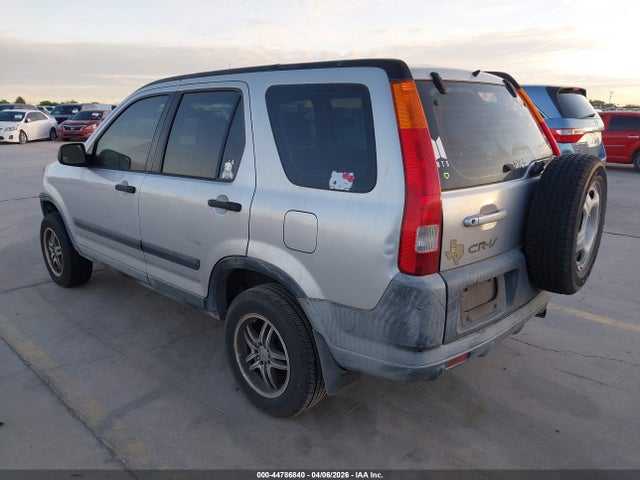 Honda CR-V Lx