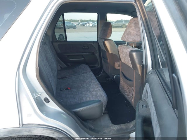 Honda CR-V Lx