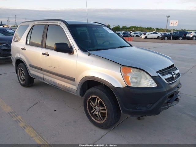Salvage Honda CR-V Image