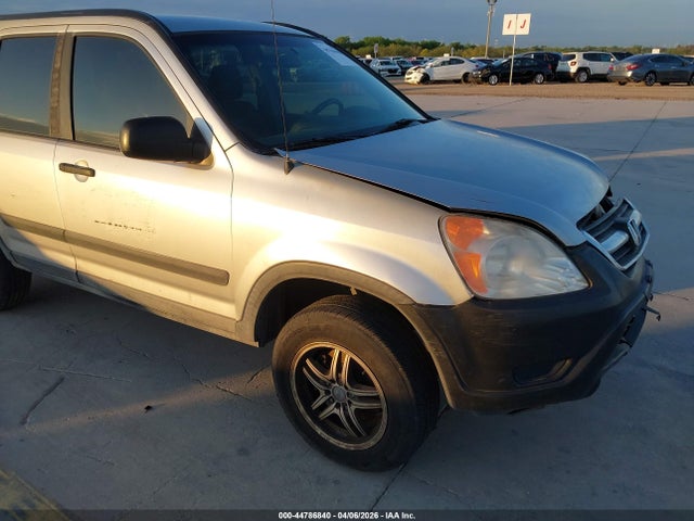 Honda CR-V Lx