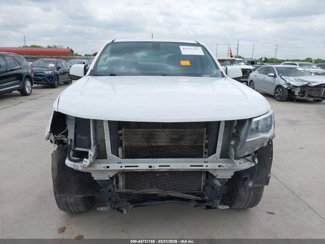 Chevrolet Colorado 2wd  Short Box Wt