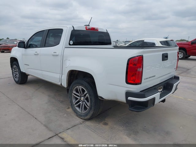 Chevrolet Colorado 2wd  Short Box Wt