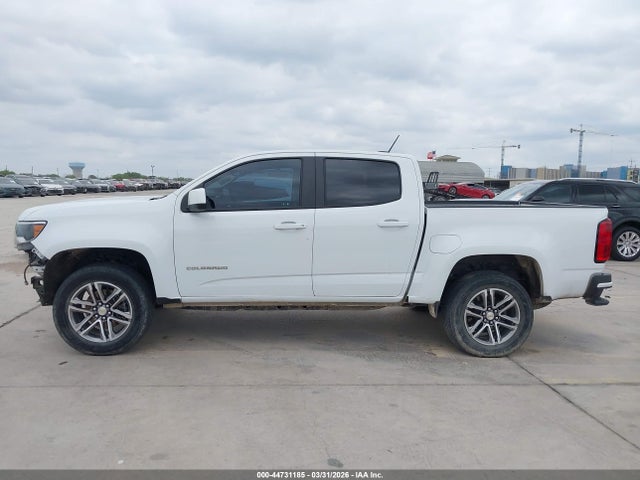 Chevrolet Colorado 2wd  Short Box Wt