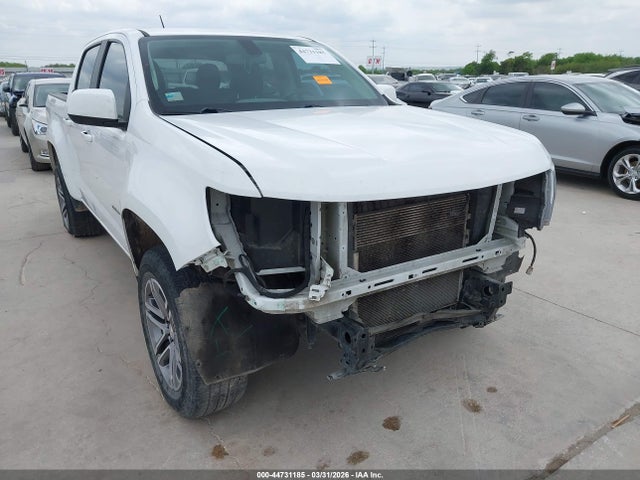 Chevrolet Colorado 2wd  Short Box Wt