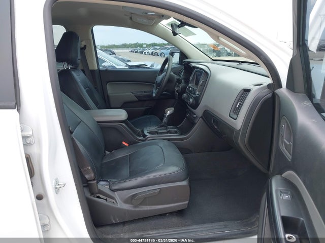 Chevrolet Colorado 2wd  Short Box Wt