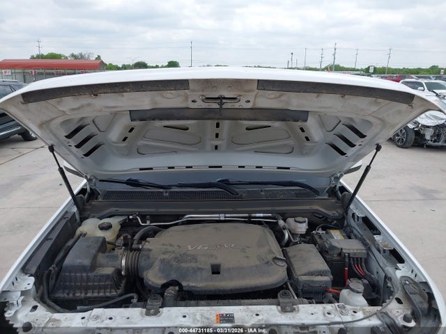 Chevrolet Colorado 2wd  Short Box Wt