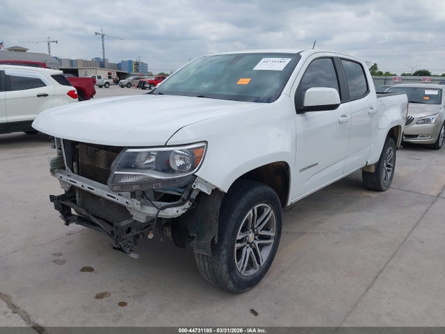 Chevrolet Colorado 2wd  Short Box Wt