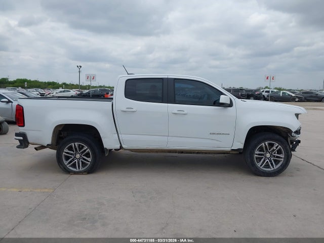 Chevrolet Colorado 2wd  Short Box Wt