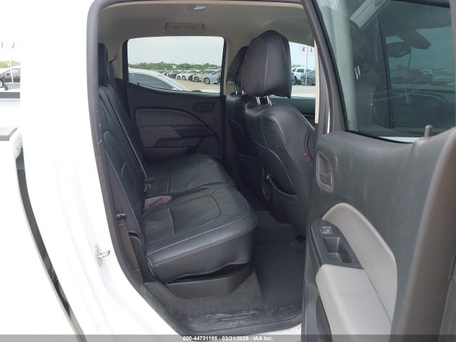 Chevrolet Colorado 2wd  Short Box Wt
