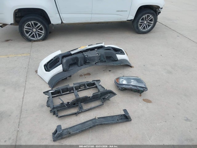Chevrolet Colorado 2wd  Short Box Wt