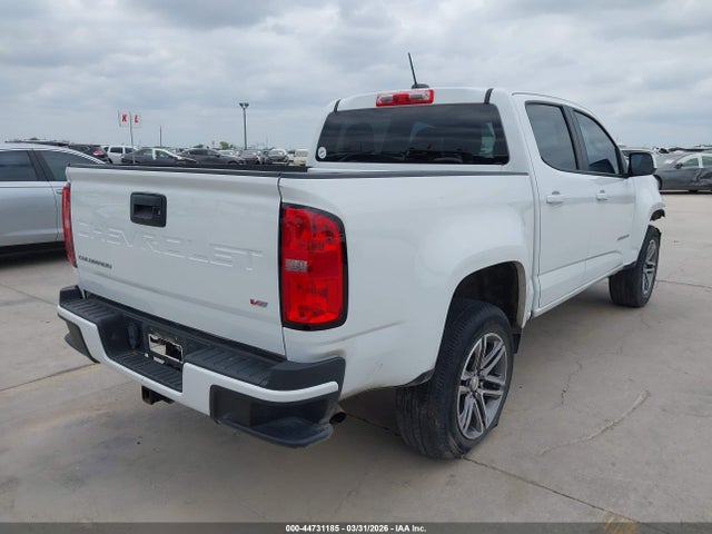 Chevrolet Colorado 2wd  Short Box Wt