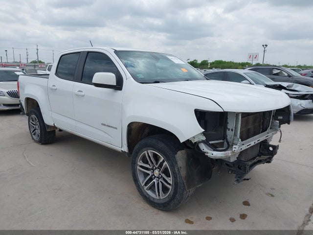 Salvage Chevrolet Colorado Image