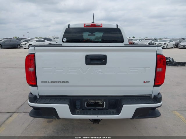 Chevrolet Colorado 2wd  Short Box Wt
