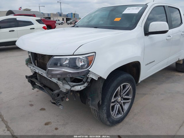 Chevrolet Colorado 2wd  Short Box Wt
