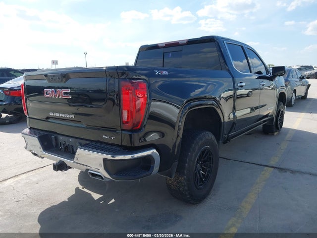 GMC Sierra 1500 4wd  Short Box Slt