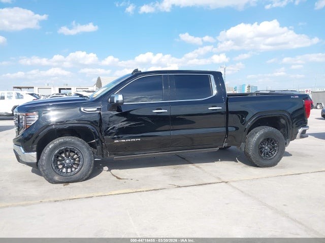 GMC Sierra 1500 4wd  Short Box Slt