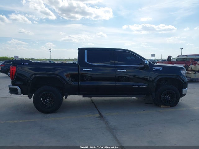 GMC Sierra 1500 4wd  Short Box Slt