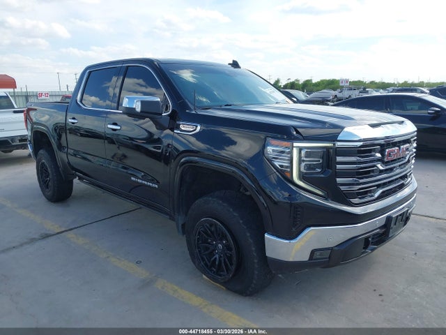 Salvage GMC Sierra 1500 Image