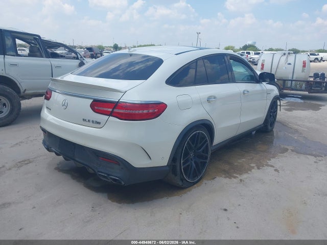 Mercedes-Benz GLE S 4matic