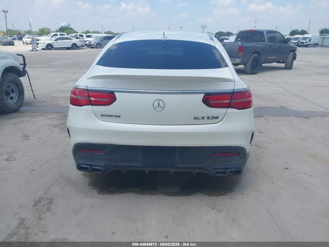 Mercedes-Benz GLE S 4matic