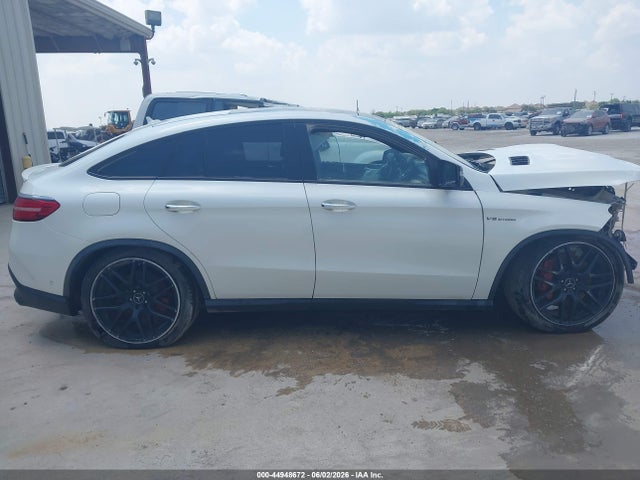 Mercedes-Benz GLE S 4matic