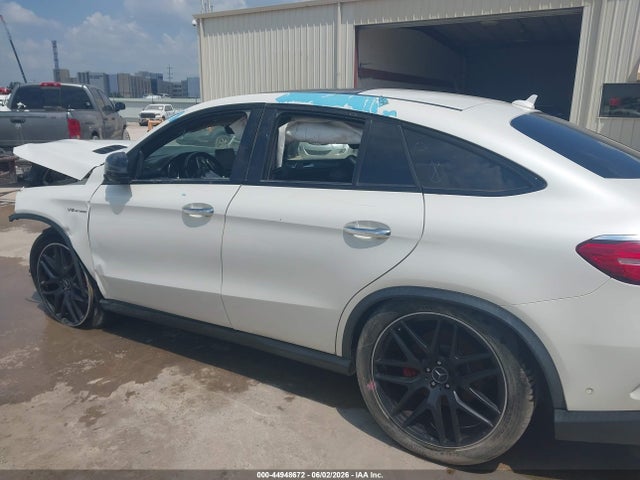 Mercedes-Benz GLE S 4matic