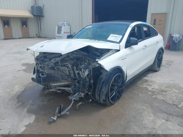 Mercedes-Benz GLE S 4matic