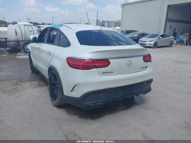 Mercedes-Benz GLE S 4matic