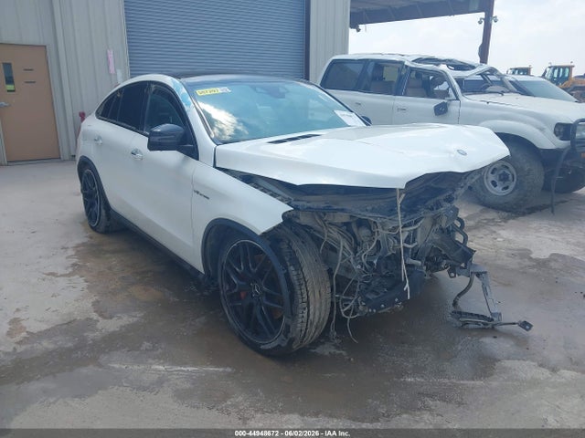 Salvage Mercedes-Benz GLE Image