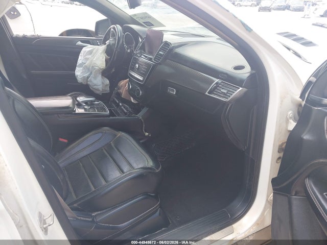 Mercedes-Benz GLE S 4matic