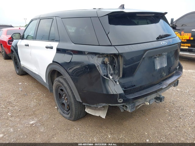 Ford Police Interceptor