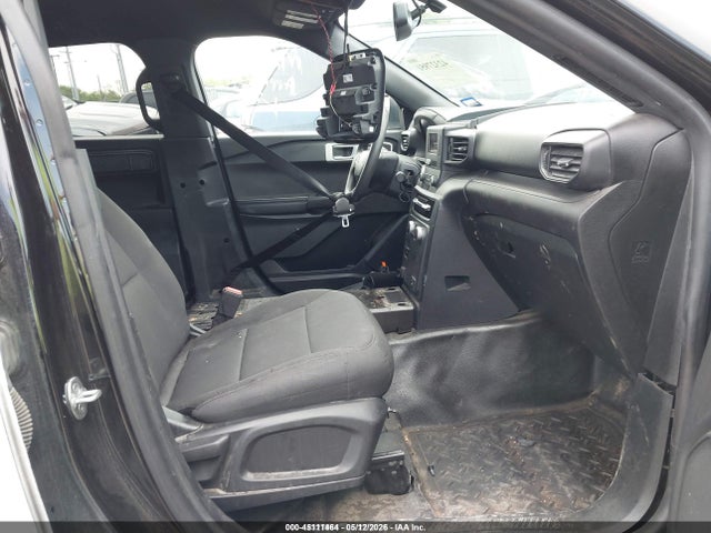 Ford Police Interceptor