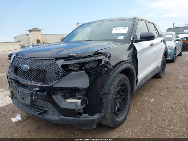 Ford Police Interceptor
