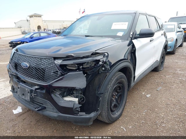 Ford Police Interceptor