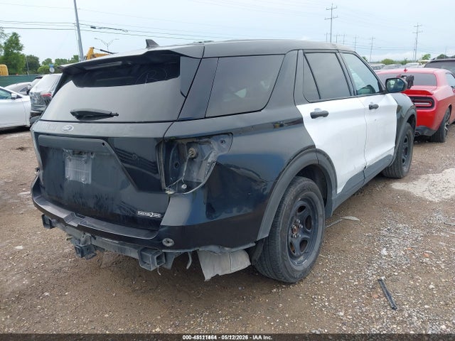 Ford Police Interceptor