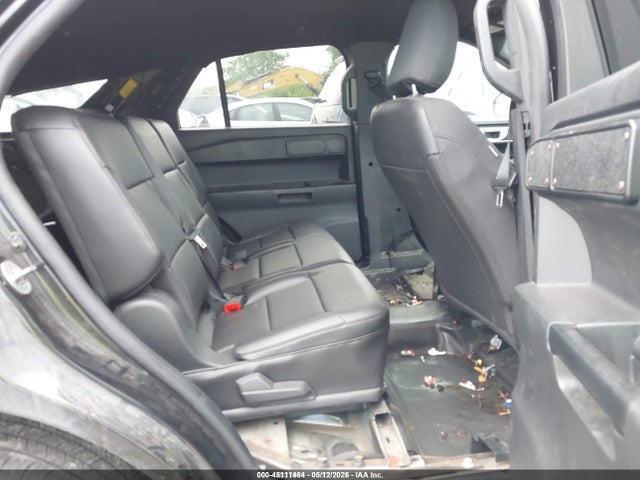 Ford Police Interceptor