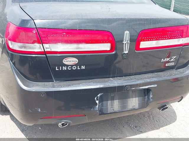 Lincoln MKZ