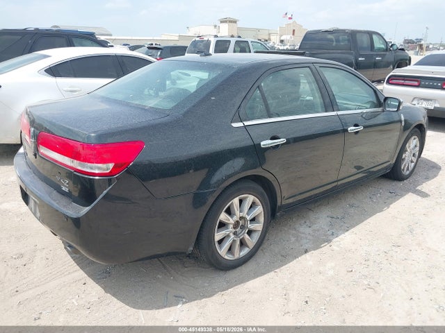 Lincoln MKZ