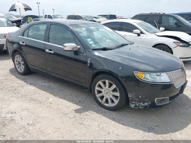 Salvage Lincoln MKZ Image