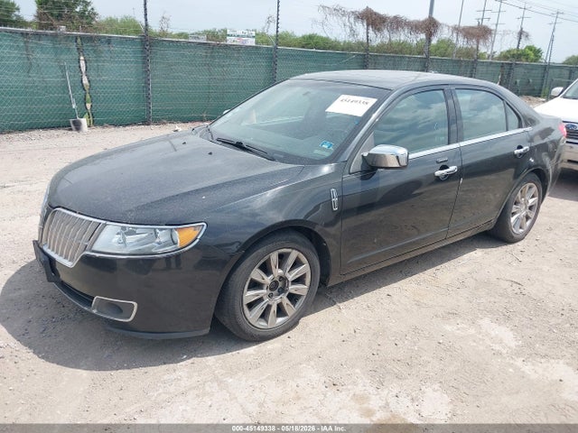 Lincoln MKZ