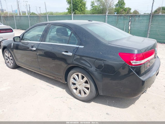 Lincoln MKZ
