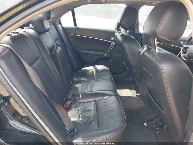 Lincoln MKZ