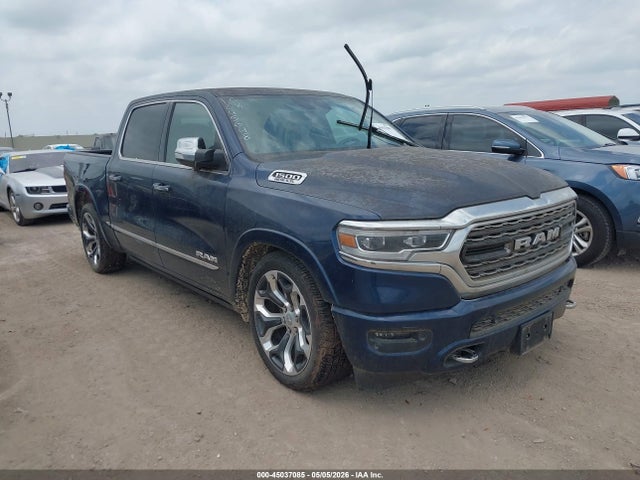 Salvage Ram 1500 Image