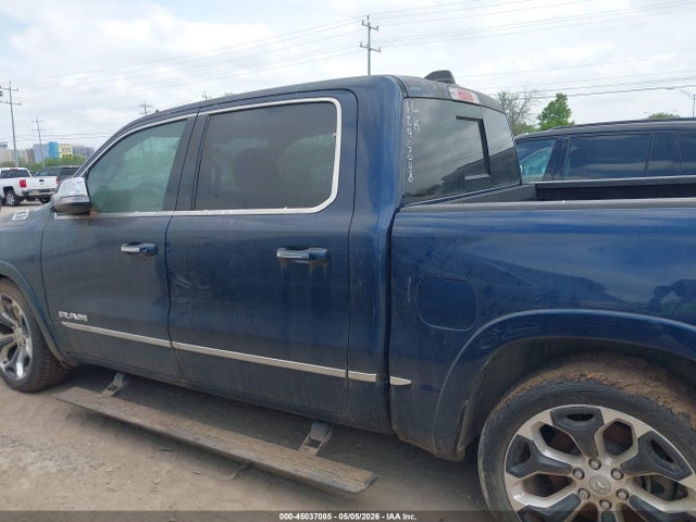 Ram 1500 Limited  4x4 5'7 Box