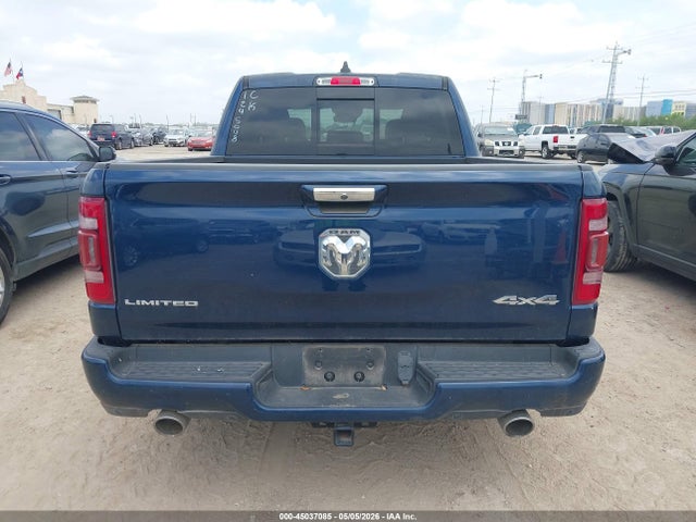Ram 1500 Limited  4x4 5'7 Box